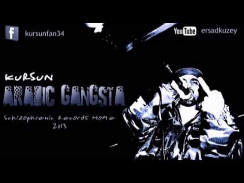 KurSun ♌ Arabic Gangsta (Turkish Flex Rap)
