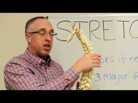 WHITEBOARD WEDNESDAY: Stretching Daily Prevents Aches