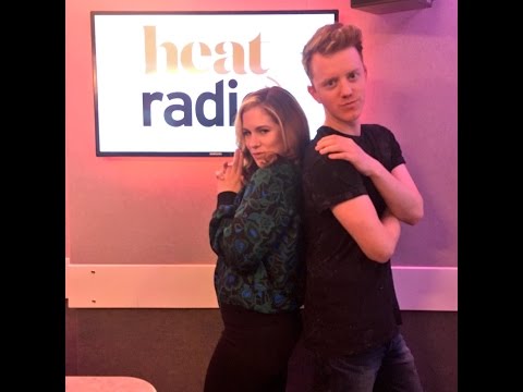 Katy B meets James Barr for heat Radio!