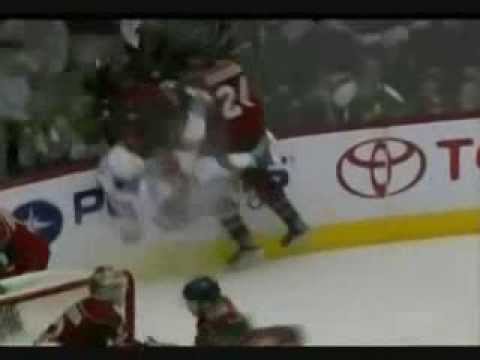 NHL Top 10 Hits 2008-2009
