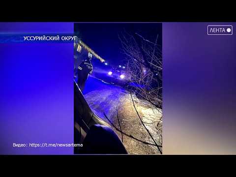 Приморье оказалось во власти мартовского циклона