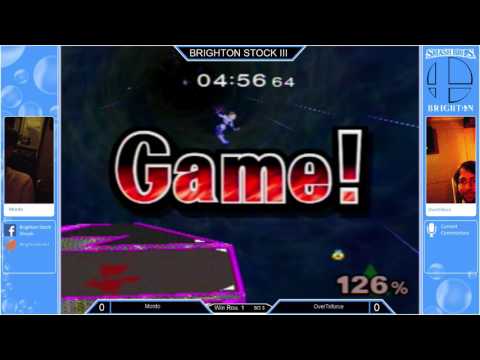 Brighton Stock III :: Mordo vs Overtriforce :: Winners Round 1