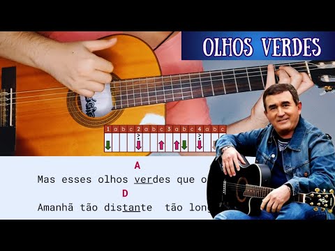 Olhos Verdes - Aguaceiro