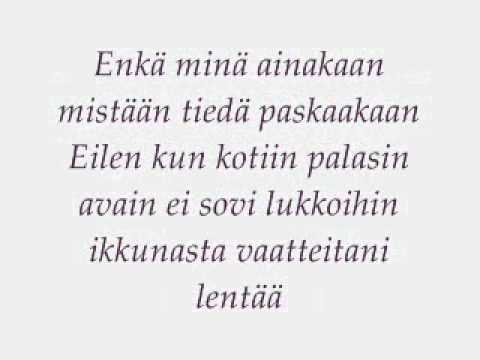 Anssi Kela - 1972 lyrics