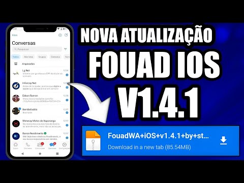 Fouad ios whatsapp 9.63