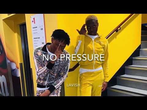 Darkoo x One Acen Type Beat (No Pressure) 2020 @ghttlav