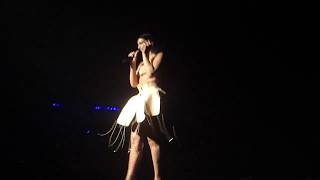 Sevdaliza - Amandine Insensible (live @ Botanique)