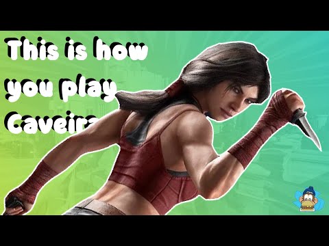 This is how you play Caveira