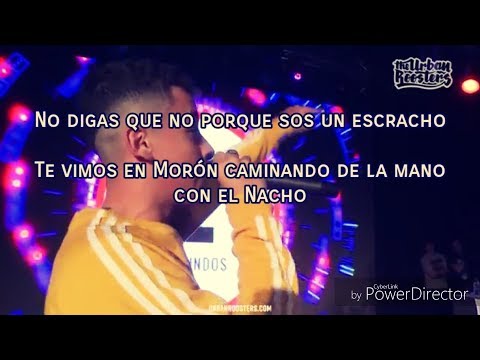 TRUENO vs TUQU [BATALLA SUBTITULADA] PlayOff - FMS Argentina 2018/2019 HD