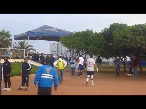 (2) PARTIDO DE VUELTA: D.I.M. 1-3 Santa Rosa Caldera (Copa Perú)