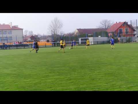 Klasa Okręgowa 2018/19: LZS Zdziary - LZS Jadachy 11:0 (Bramka Wojciech Tofil 8:0)