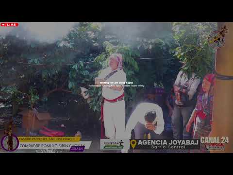 En Vivo Desde Caserio Patoquer San Jose Poaquil Chimaltenango