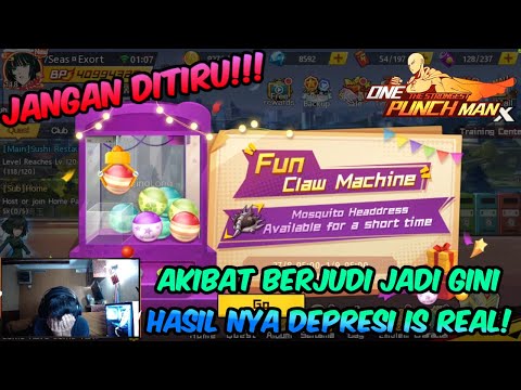 CUMAN KARNA KEEPSAKE NYAMUK OTAK GW MELEPUH - Gacha KS Nyamuk - OPM The Strongest Indonesia