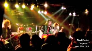 Blind Patriot (Y&T Cover) by Tokyo Y&T