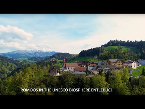 UNESCO Biosphäre Entlebuch - Romoos, Best Tourism Village
