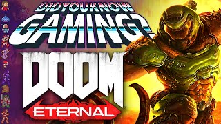Doom Eternal - Did You Know Gaming? Ft. Boundary Break (Shesez)