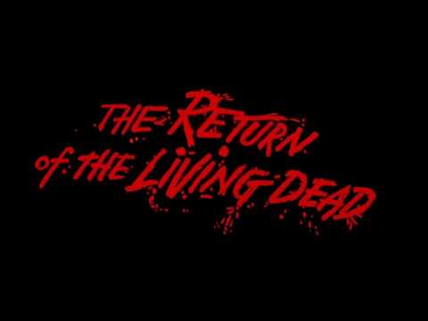 The Return Of The Living Dead (1985) Movie Teaser