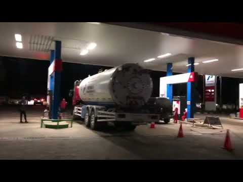 latihan pekok pekoan bersama bajri