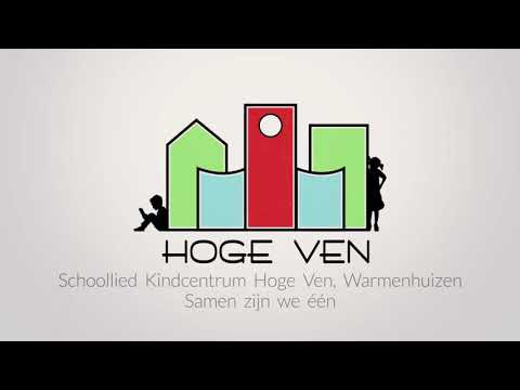 Schoollied Kindcentrum Hoge Ven, Warmenhuizen - Schoollied.com
