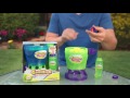 Gazillion Bubbles TORNADO BUBBLE MACHINE How To Video