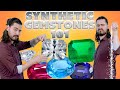 Synthetics 101 All About Lab Grown Gemstones