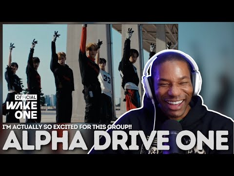 ALPHA DRIVE ONE | 'Formula' Performance Video REACTION | I'm actually so exciting for this group!!