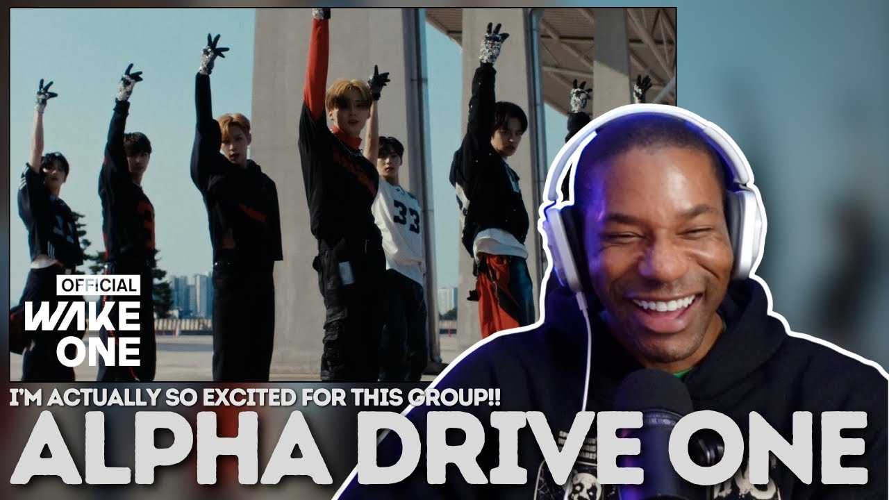ALPHA DRIVE ONE | 'Formula' Performance Video REACTION | I'm actually so exciting for this group!!