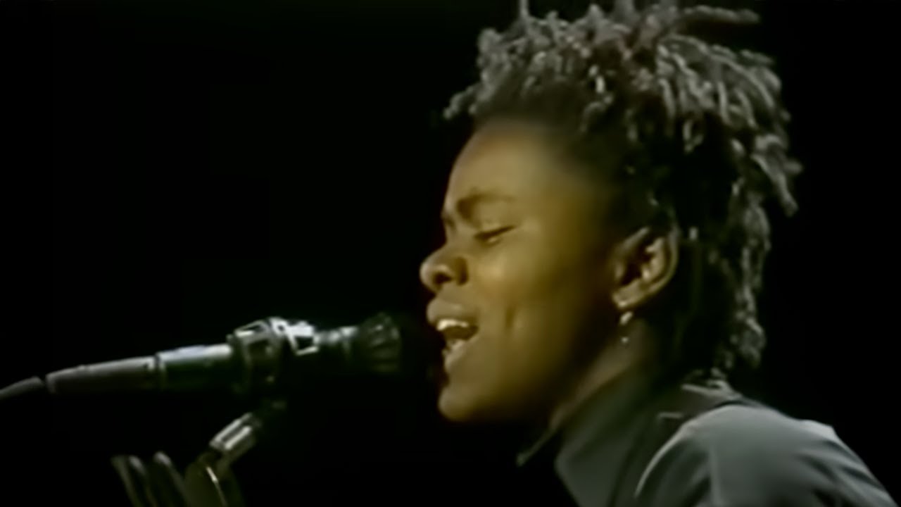 Tracy Chapman - Full Concert - 12/04/88 - Oakland Coliseum Arena (OFFICIAL)