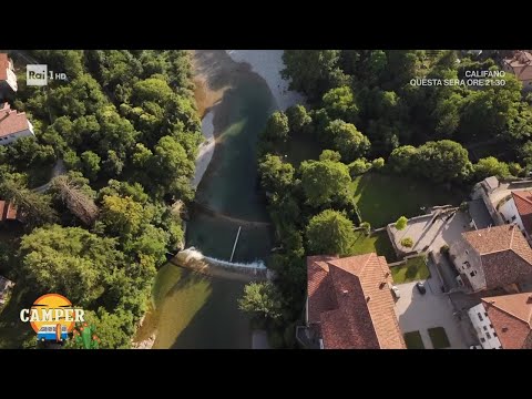 Cividale tra arte e tradizioni - Camper 04/08/2025