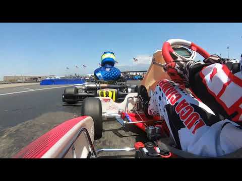 PKC ROUND 2 | Pre Race