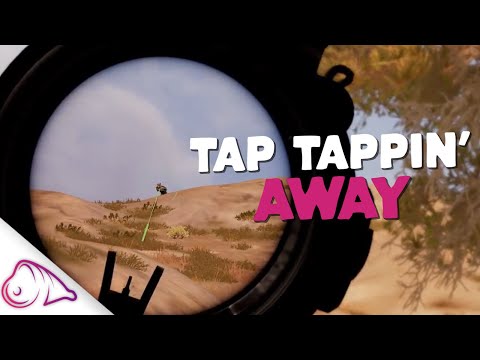 The SLR owns on Karakin ft. ijoba | Hambinooo PUBG Gameplay