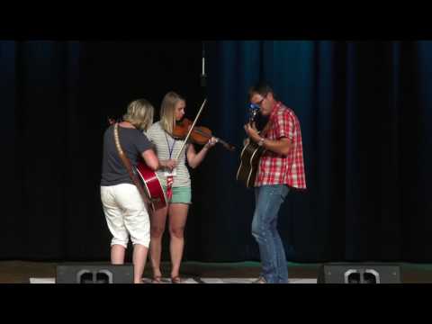 2017-06-23 YA1 Ali Jossis - Young Adult Div - Weiser Fiddle Contest 2017