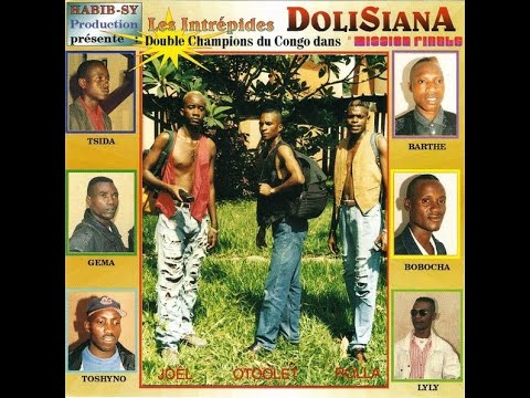 INTREPIDES DOLISIANA  -  BELLE CLARA