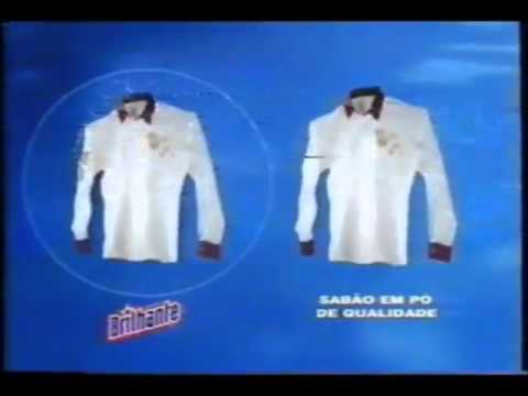 Intervalo Comercial da Rede Record - 1997