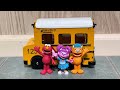 Sesame Street Elmo Abby Cadabby Rudy Sings Playhouse Disney Theme