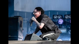Marilyn Manson - This Is The New Shit &amp; Antichrist Superstar [Live at Download Festival 2018, UK]