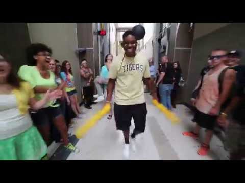 Broken Arrow High School Lip Dub 2014: On Top of the World