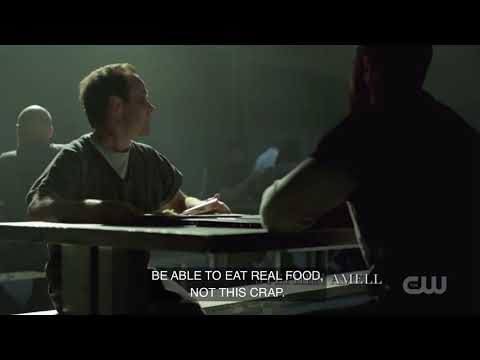 Arrow [7x7] Oliver refuses to help Stanley