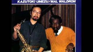 梅津和時　with　Mal　Waldron　－　Lonely　Nights