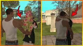 How to Get Flowers for Girlfriend in GTA San Andreas