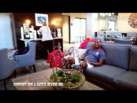 REVERE MA.   COMFORT INN & SUITES