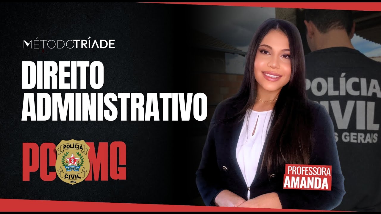 Direito Administrativo - Amanda