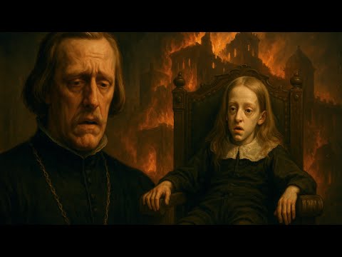 Philip IV’s Deadly Obsession: Incest, Madness, and the Fall of Spain