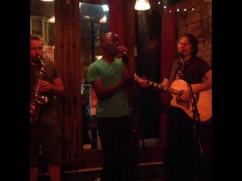 Nobody Knows You When You're Down and Out (cover) - Dean Ross