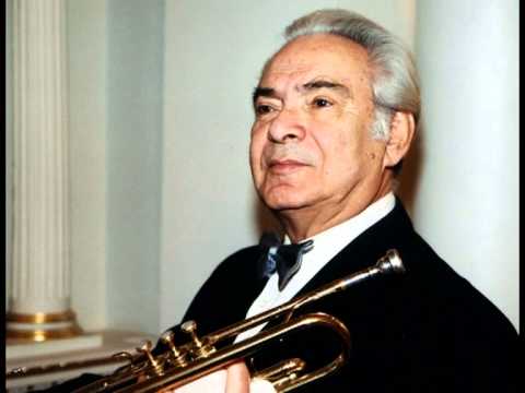 Haydn Trumpet Concerto, first part, Timofey Dokshizer