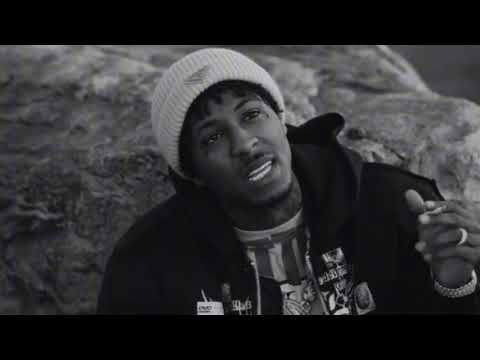 NBA YoungBoy - Teary Eyes Ft Burna Boy (Official Music Video)