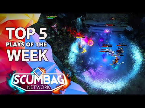 HoN Top 5 Plays of the Week - July 10th (2021)