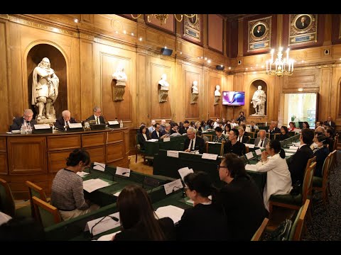 第28屆臺法文化獎 頒獎典禮暨續約儀式