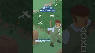 La l’oie du plus fort. Vous allez tester ?