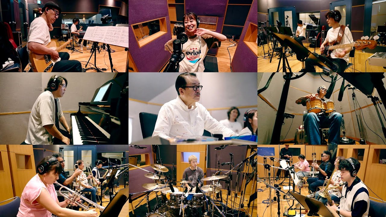 「マーキング -r.e.i.w.a-」Recording Making Movie